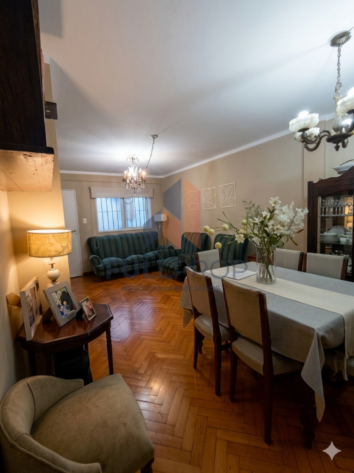 Departamento en venta 