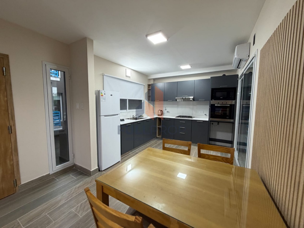 Departamento de 1 dormitorio en alquiler