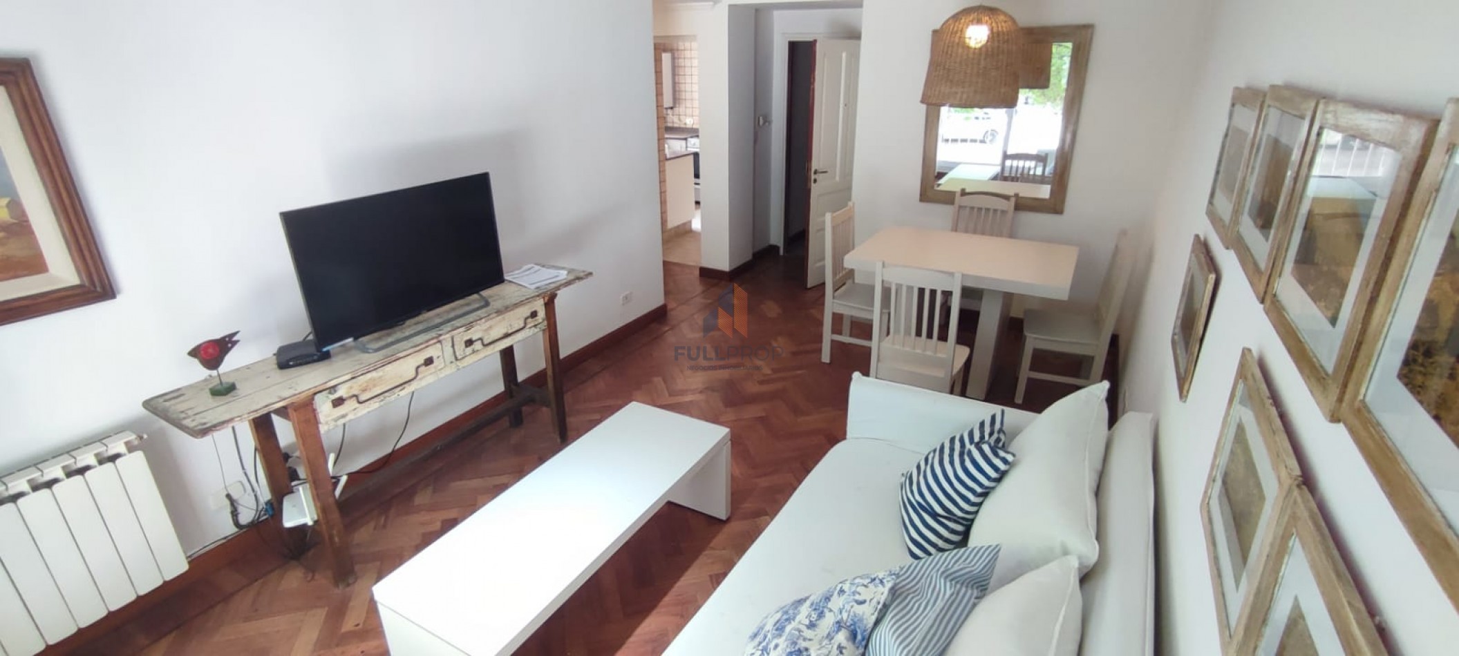Departamento en Venta de 2 Dormitorios