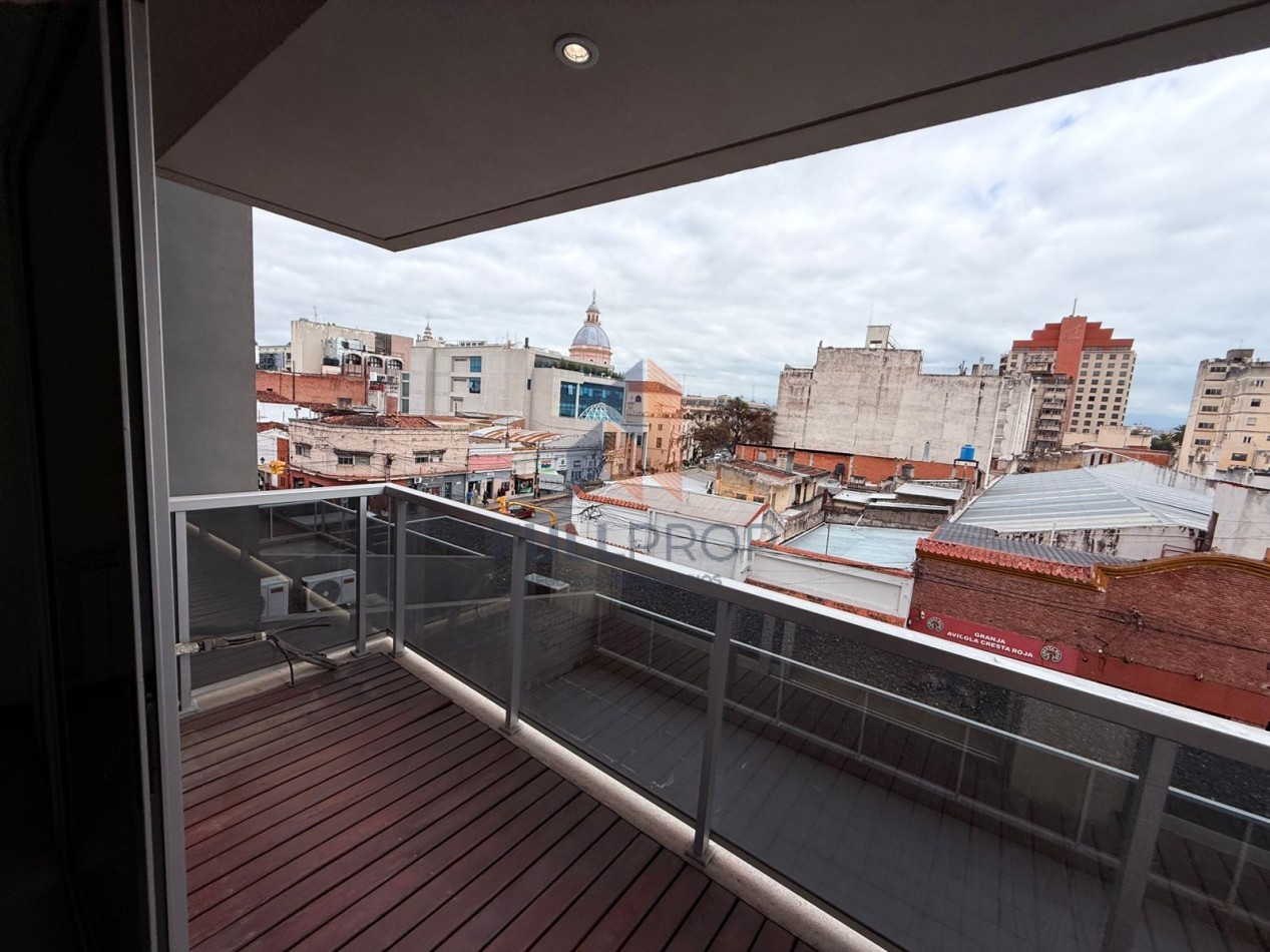 Departamento en Av. Belgrano, esquina Zuviria en el Corazon de Salta