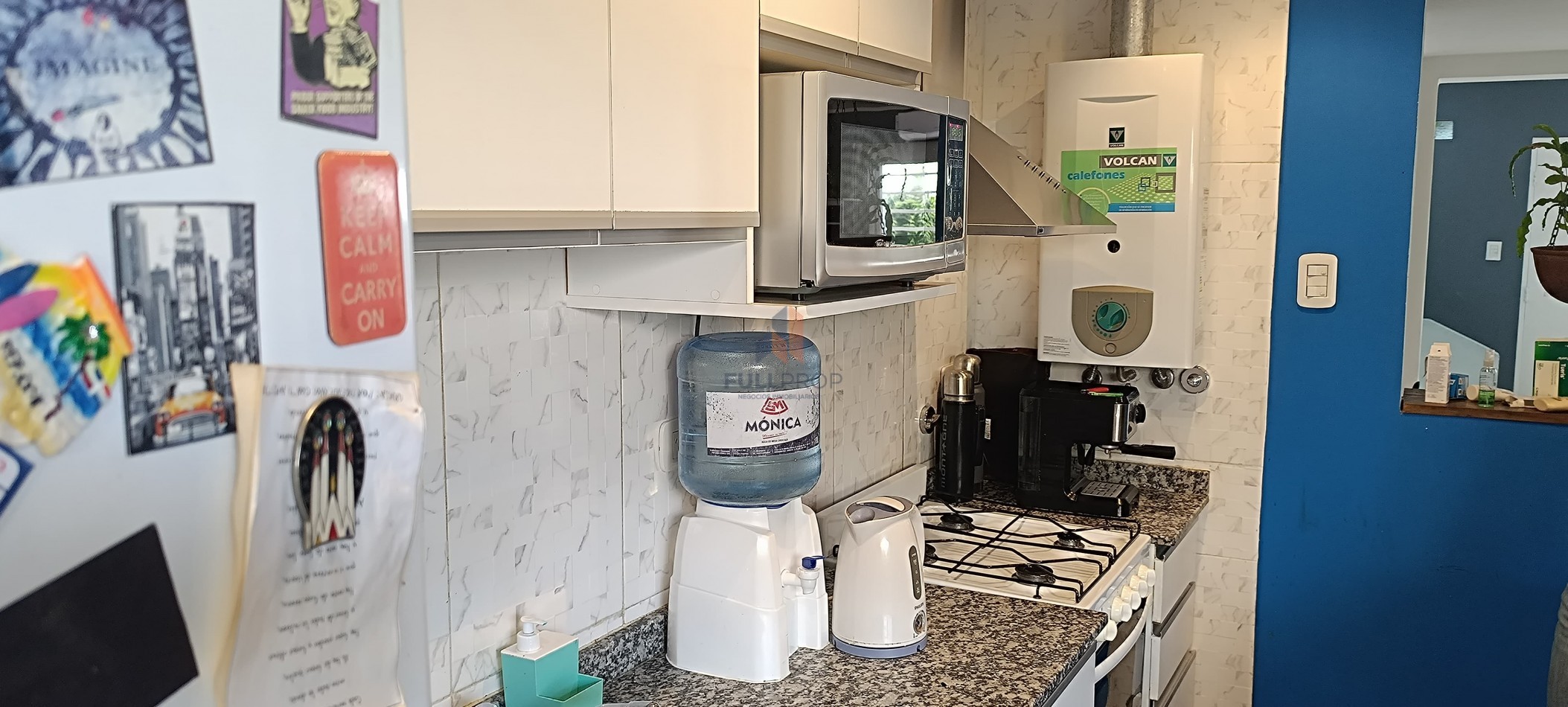 Duplex en Alquiler de Dos Dormitorios