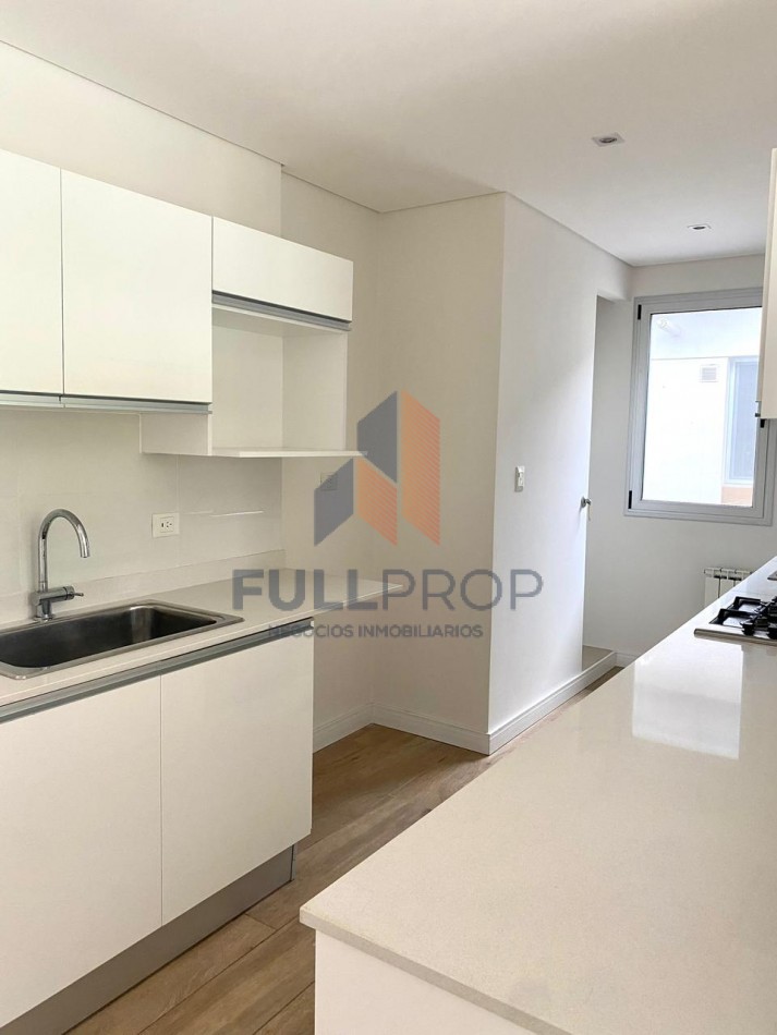 Departamento de 1 dormitorio en alquiler en La Angostura con cochera y amenities