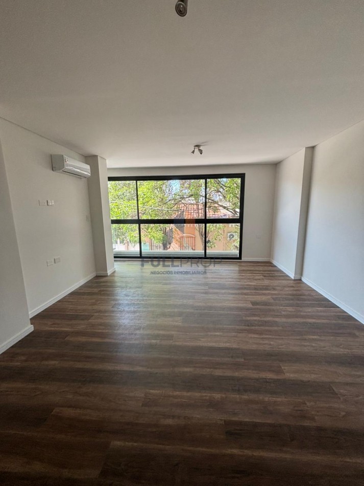 Departamento dos dormitorios en alquiler en Belgrano Terrace.