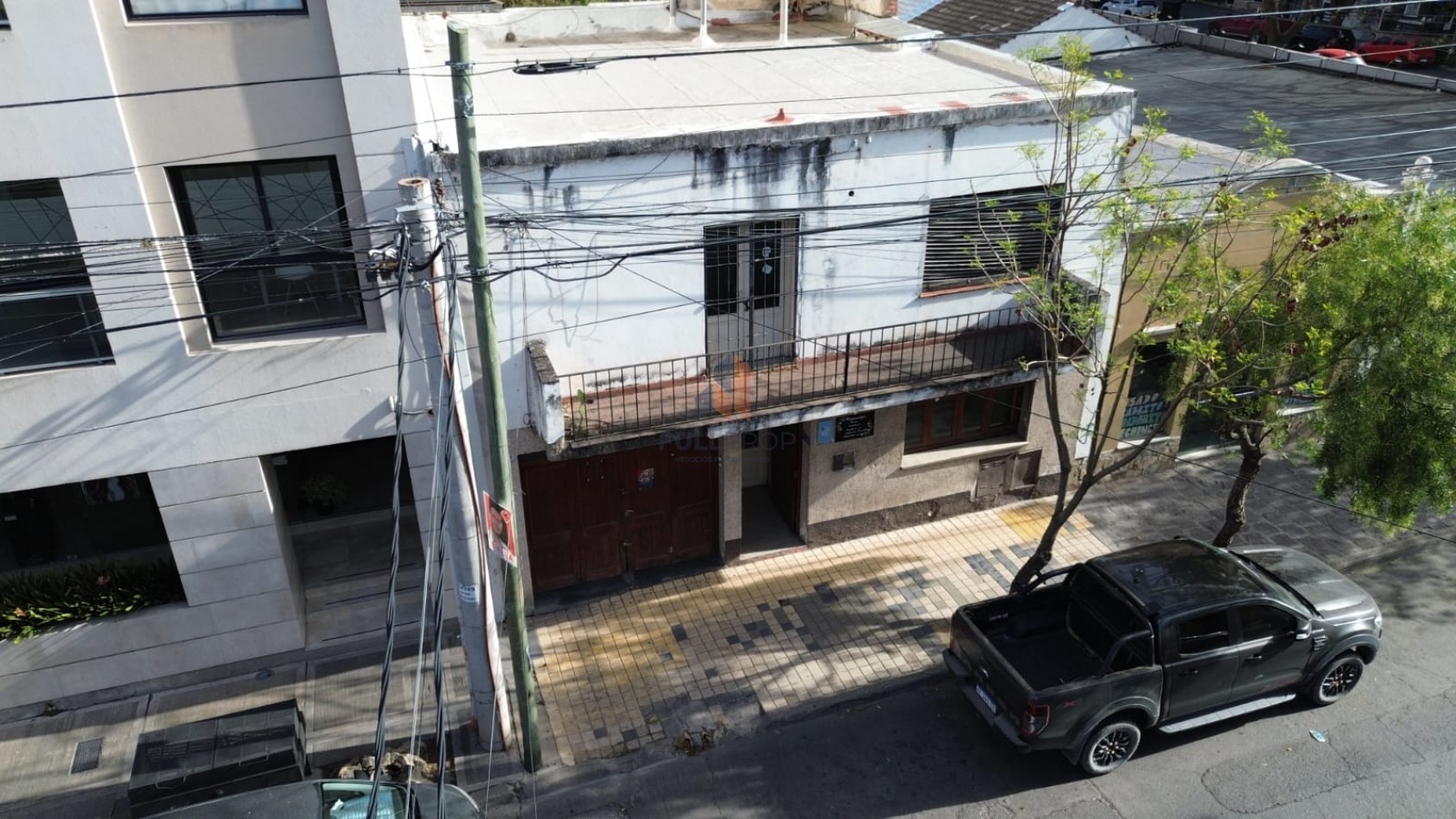 Casa a Reciclar en Leguizamon al 900