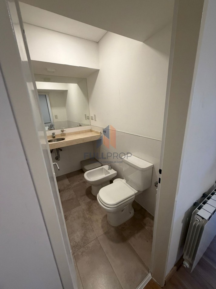 Departamento en Alquiler - Edificio Aires Verdes | 2 Dormitorios con Cochera y Balcon con Parrilla