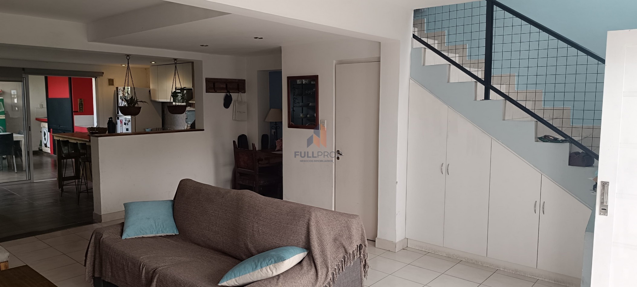 Duplex en Alquiler de Dos Dormitorios