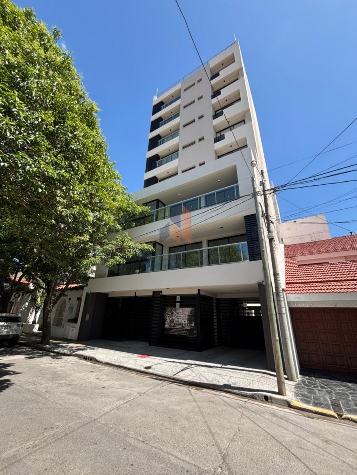 Departamento dos dormitorios en alquiler en Belgrano Terrace.