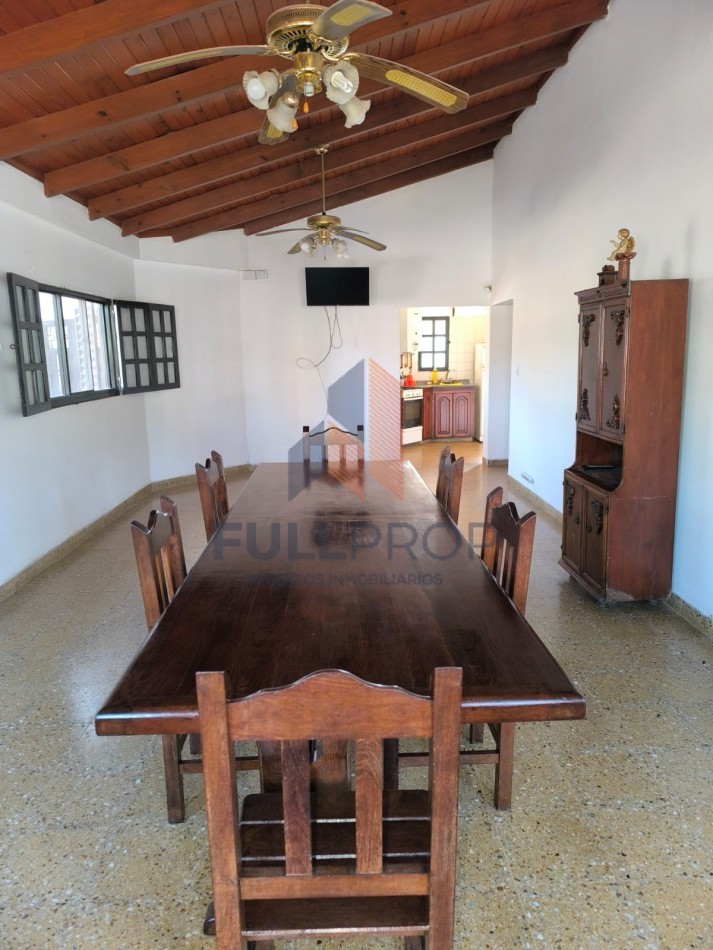 Hermosa casa en alquiler