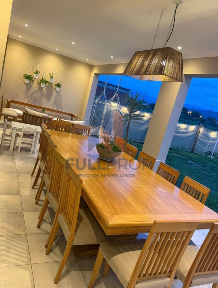 Hermosa casa de categoria  en Eko distrito