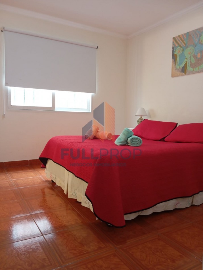 DPTO EN VENTA 1 DORMITORIO CON COCHERA/ AMOBLADO