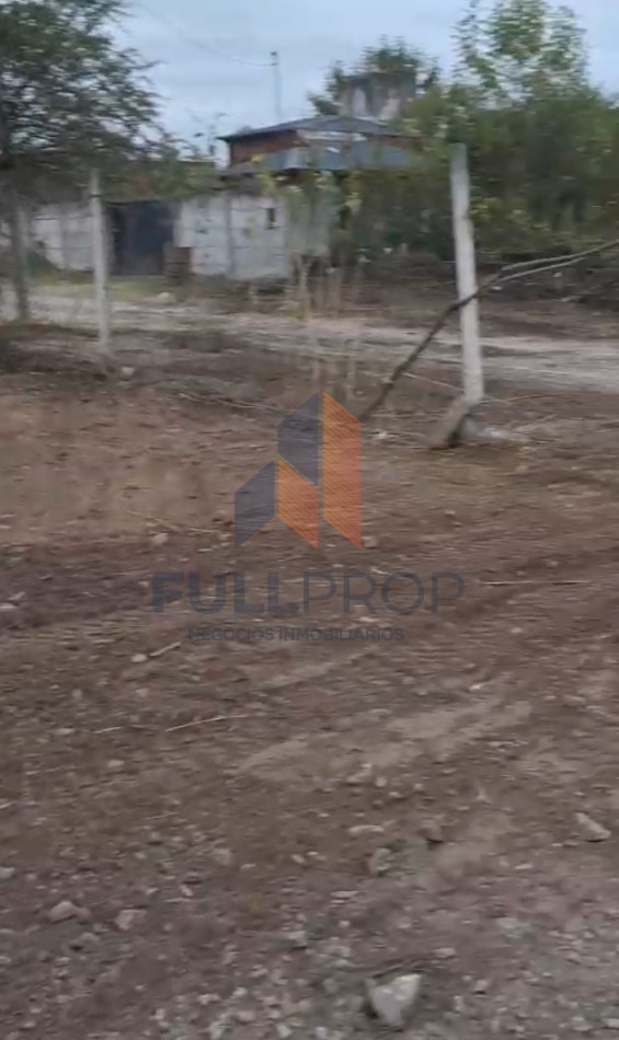 Terreno en Villa del Sol 