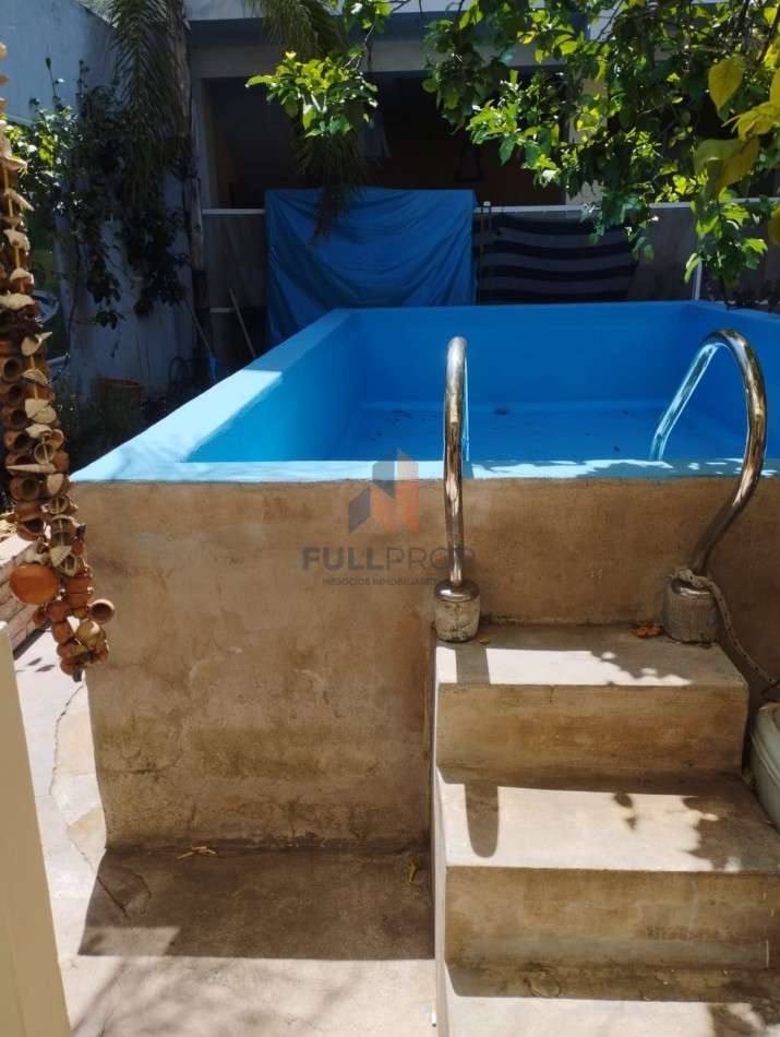 VIVIENDA COLECTIVA UBICADA EN LAVALLE AL 100  (6 UNIDADES FUNCIONALES)