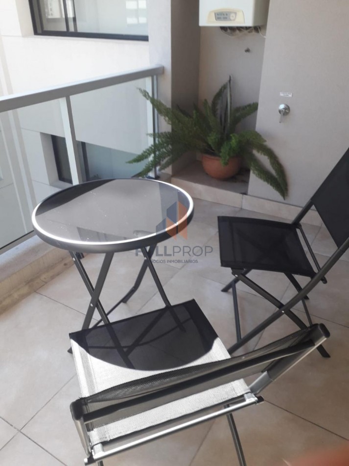 Departamento Amoblado en alquiler