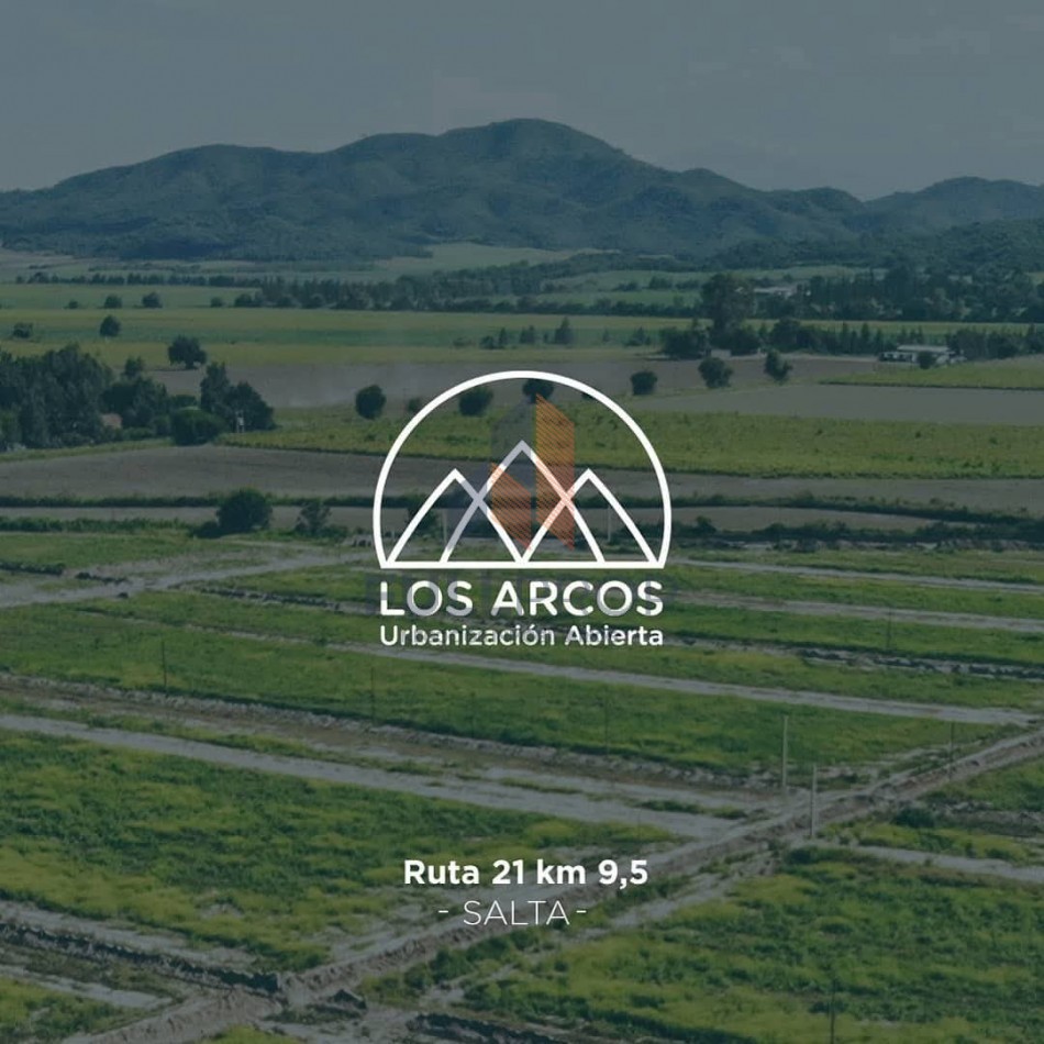 Terreno Los Arcos