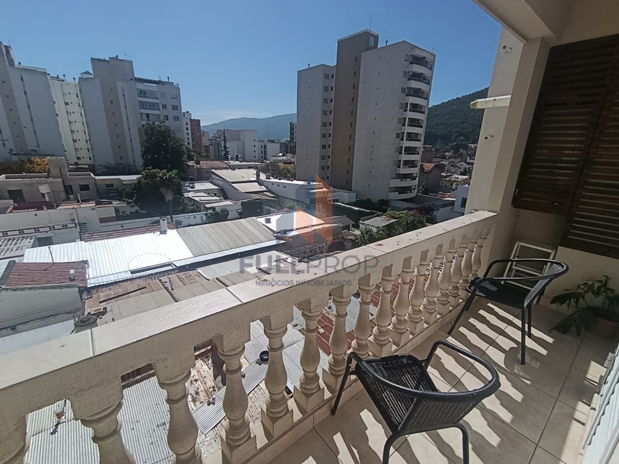 Departamento en alquiler - Zona Pueyrredon, ideal para vivienda residencial
