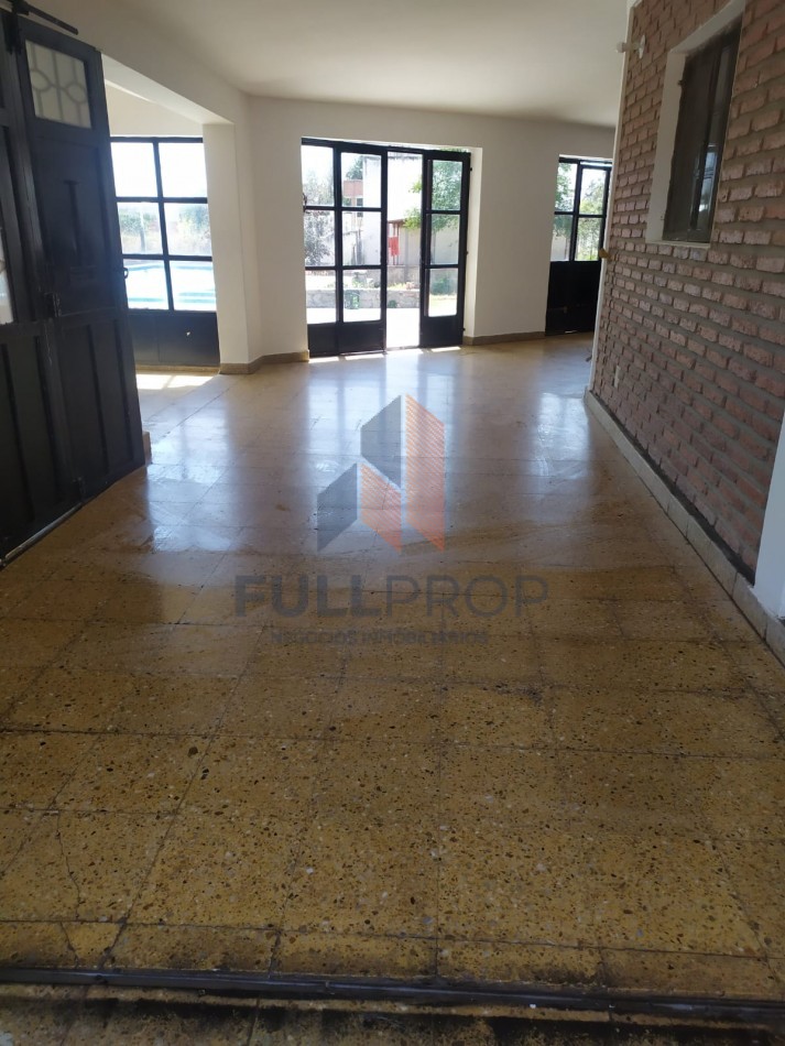 Hermosa casa en alquiler