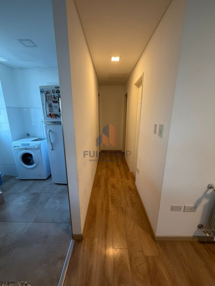 Departamento en Alquiler - Edificio Aires Verdes | 2 Dormitorios con Cochera y Balcon con Parrilla