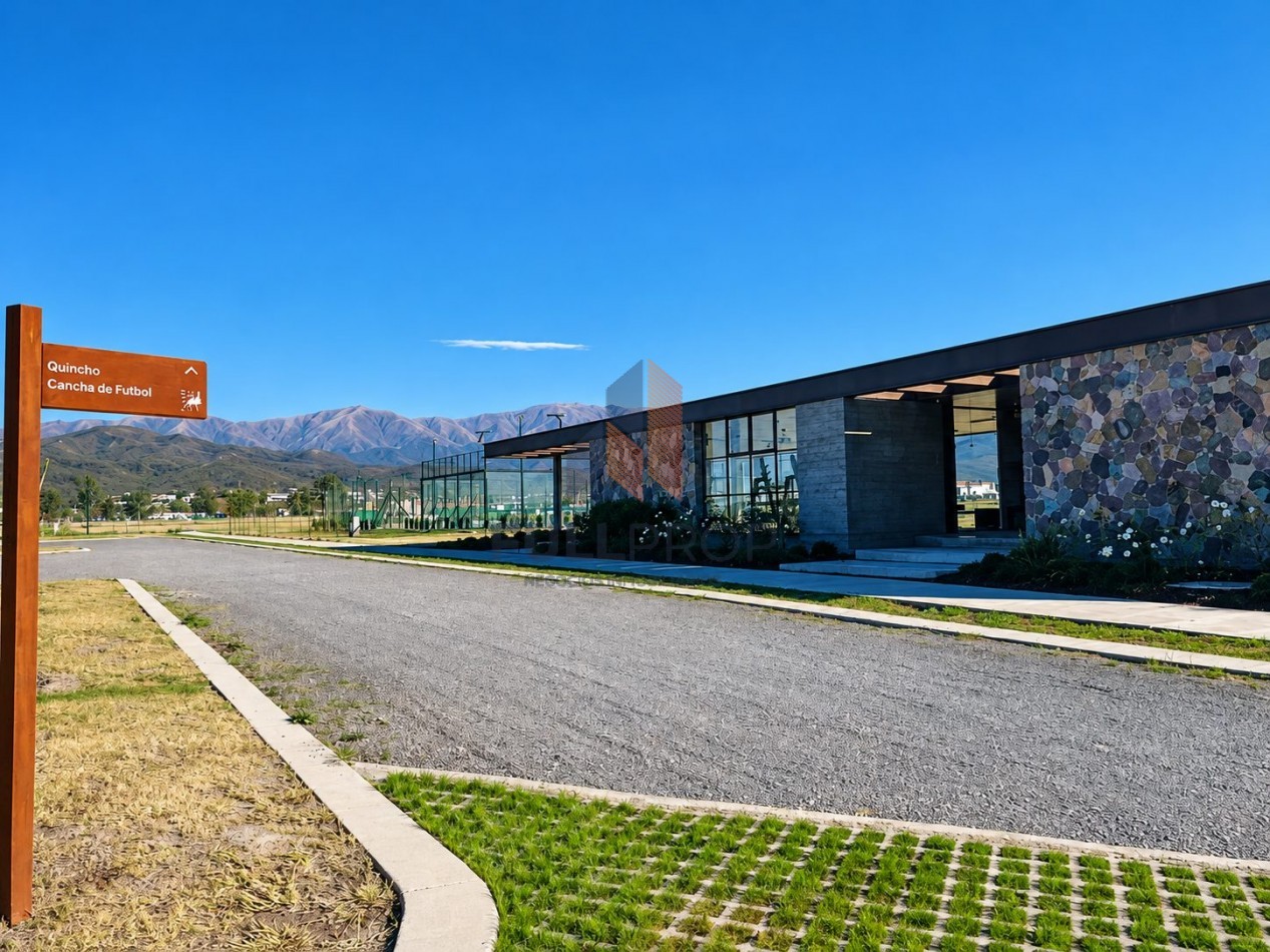 Terreno 800 m² en Las Chuñas - San Lorenzo Chico | Excelente Ubicacion