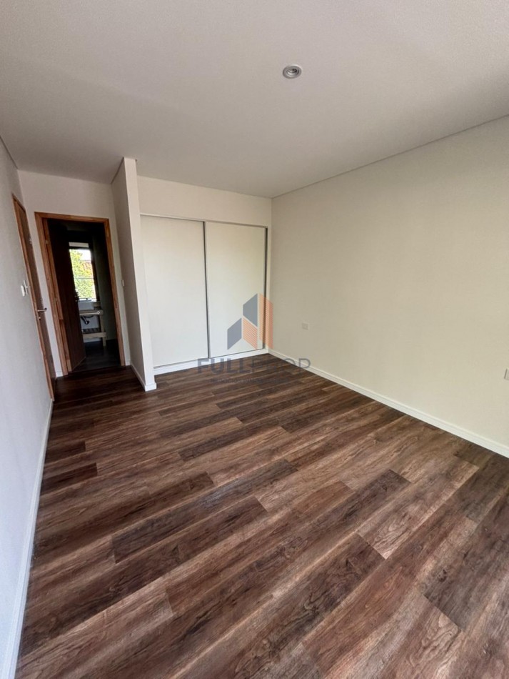 Departamento dos dormitorios en alquiler en Belgrano Terrace.