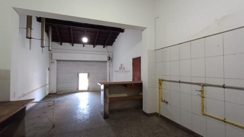 Local comercial en Alquiler