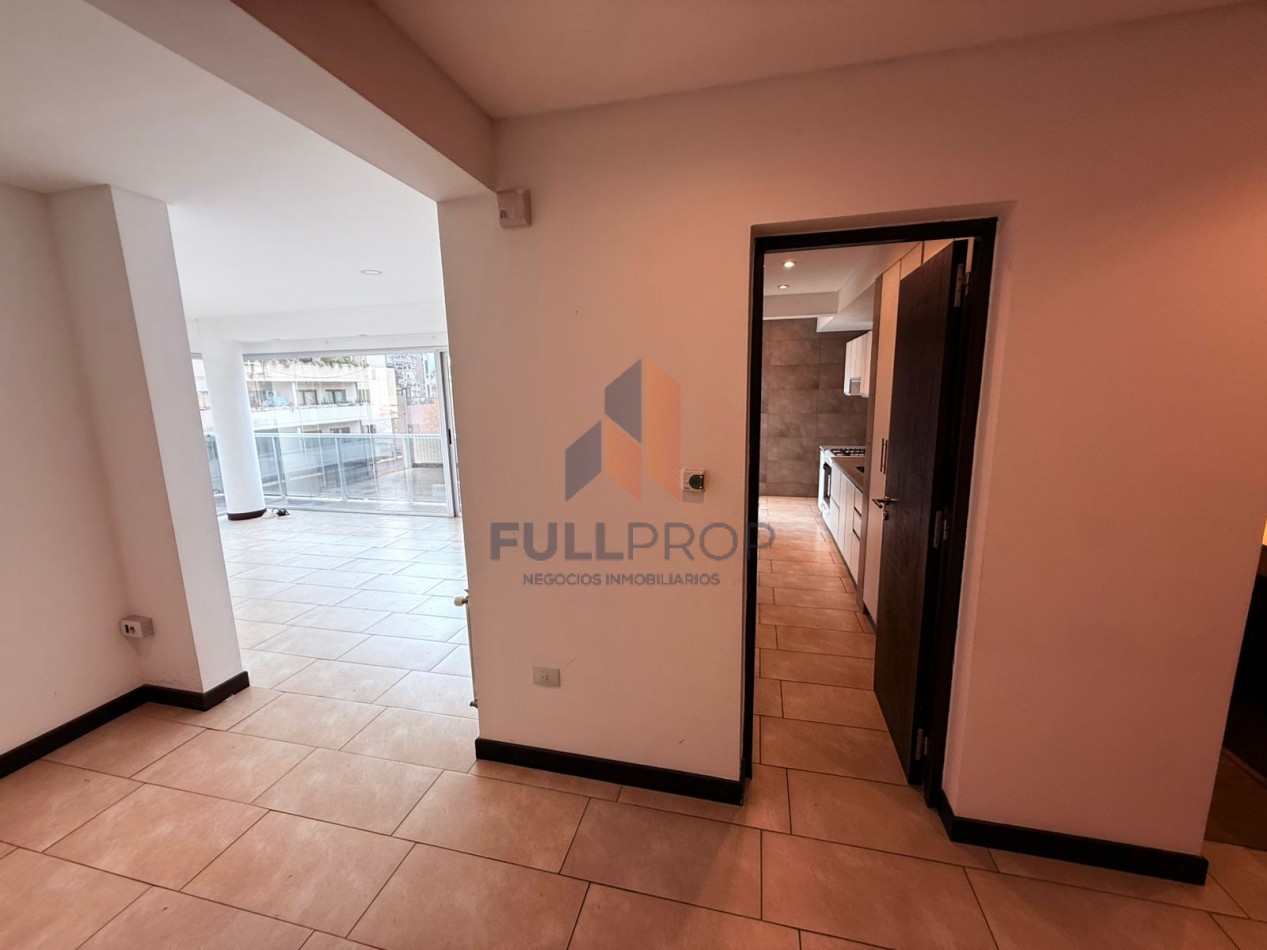 Departamento en Av. Belgrano, esquina Zuviria en el Corazon de Salta
