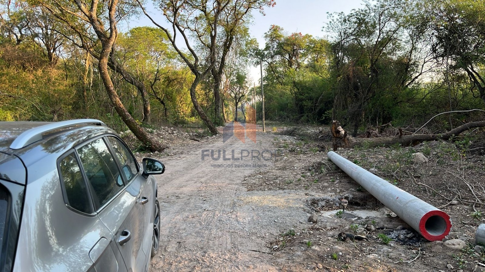 TERRENO EN LA CALDERA (LOTEO EL DURAZNO)
