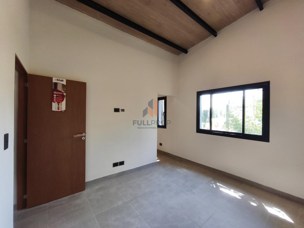 CHALETS/ CONDOMINIO A ESTRENAR EN ALQUILER