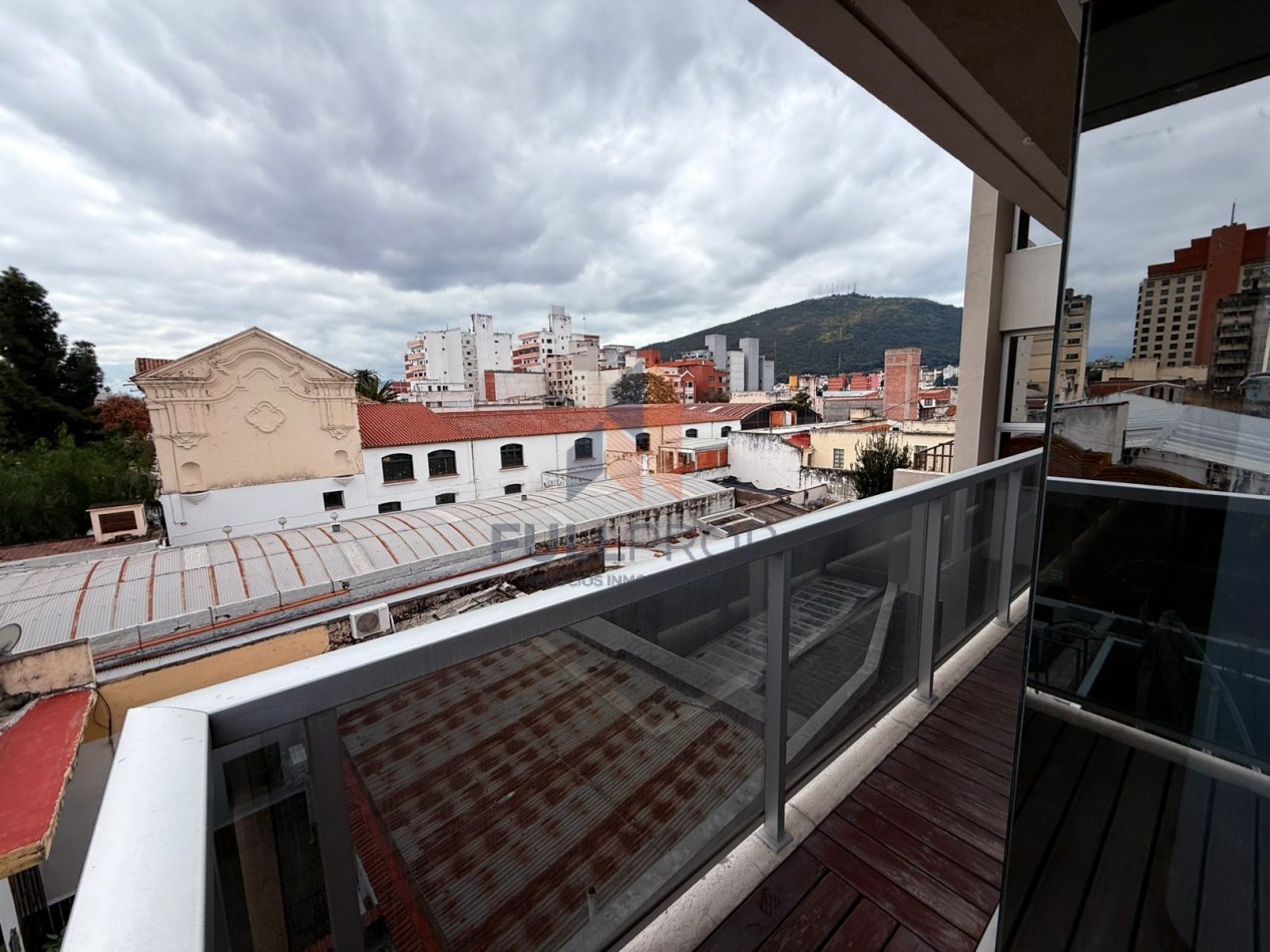 Departamento en Av. Belgrano, esquina Zuviria en el Corazon de Salta