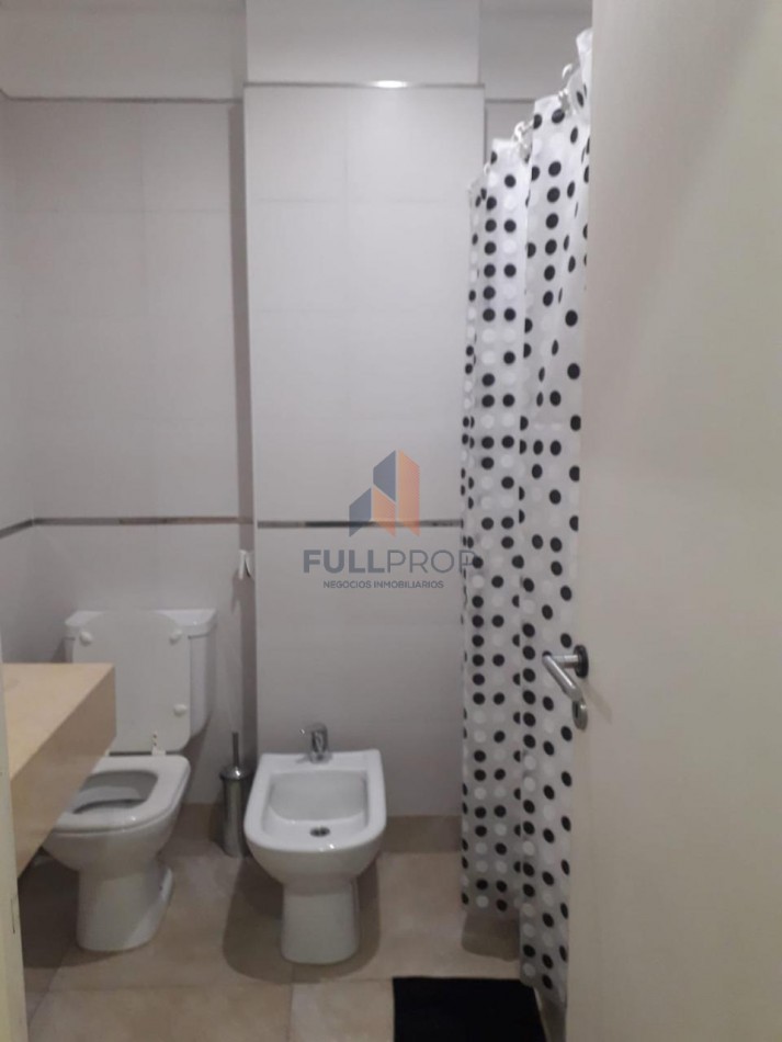 Departamento Amoblado en alquiler