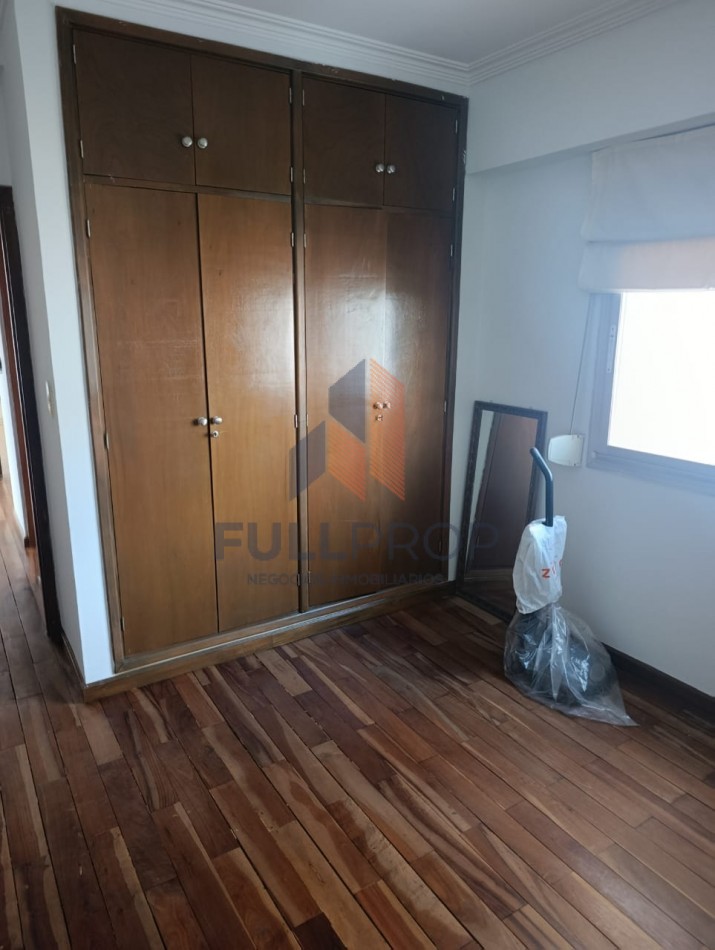 Departamento de 2 dormitorios en alquiler