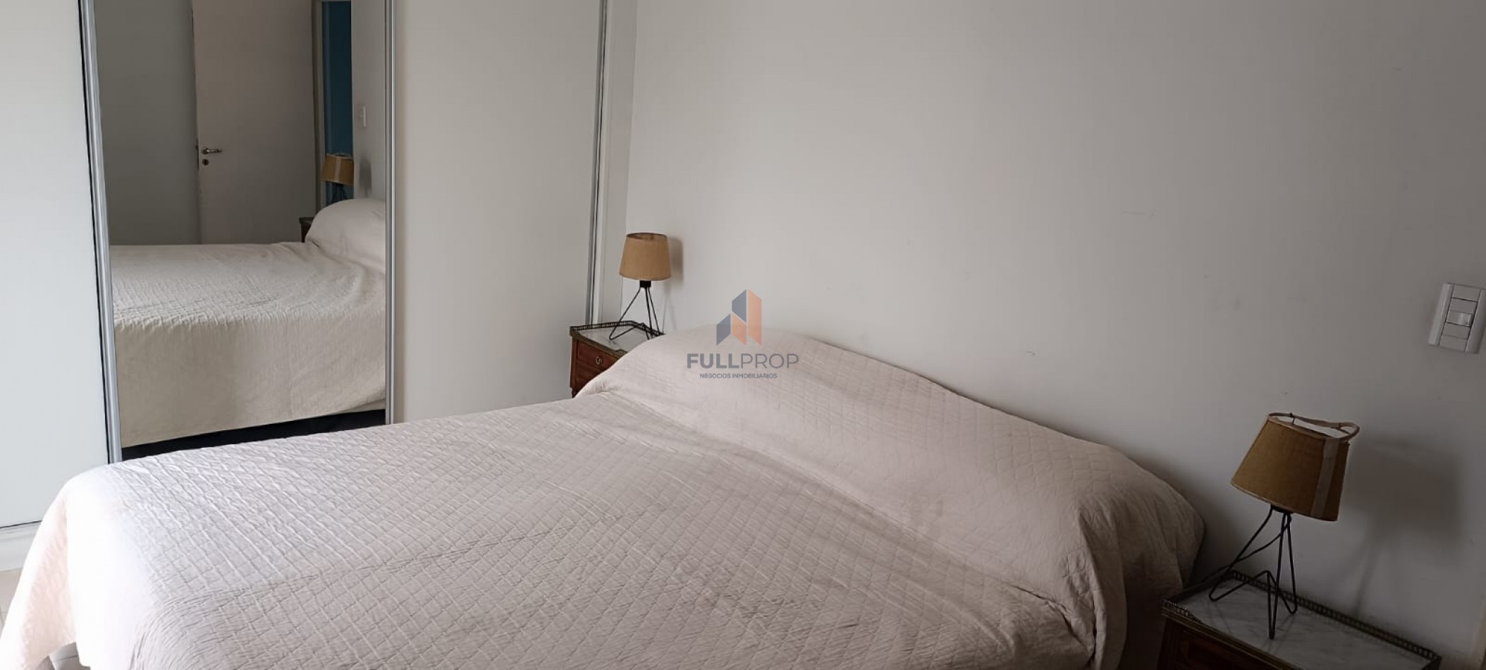 Duplex en Alquiler de Dos Dormitorios