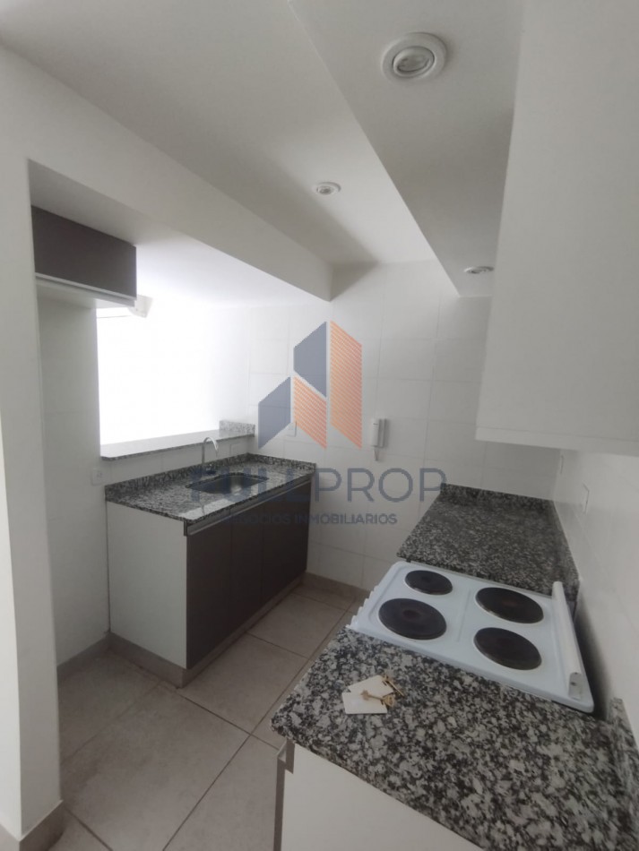Departamento de 1 dormitorio en alquiler