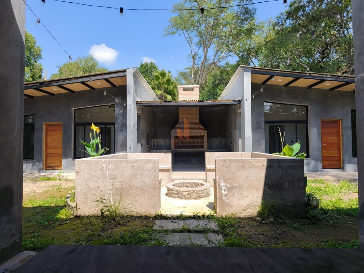 CHALETS/ CONDOMINIO A ESTRENAR EN ALQUILER