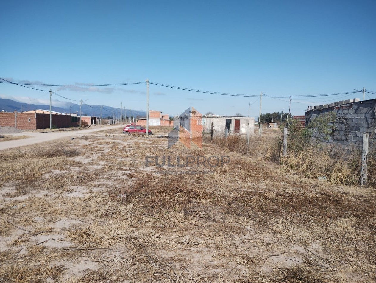 Terreno Los Arcos
