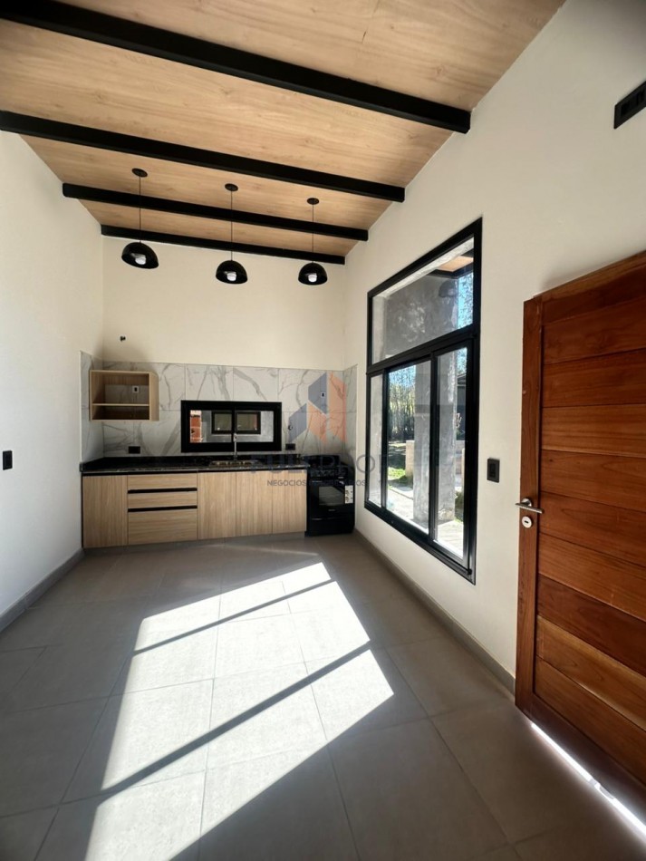 CHALETS/ CONDOMINIO A ESTRENAR EN ALQUILER