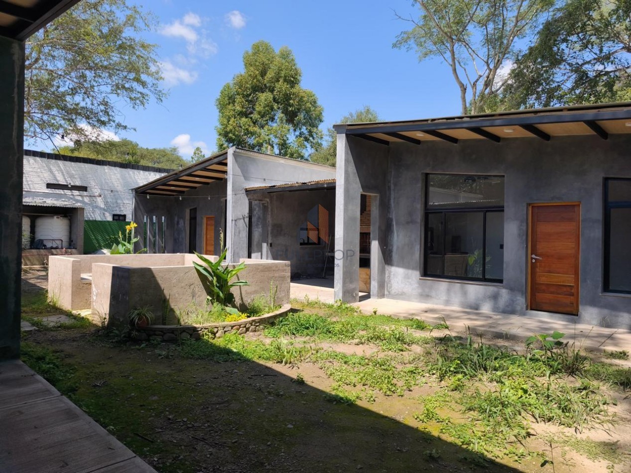 CHALETS/ CONDOMINIO A ESTRENAR EN ALQUILER