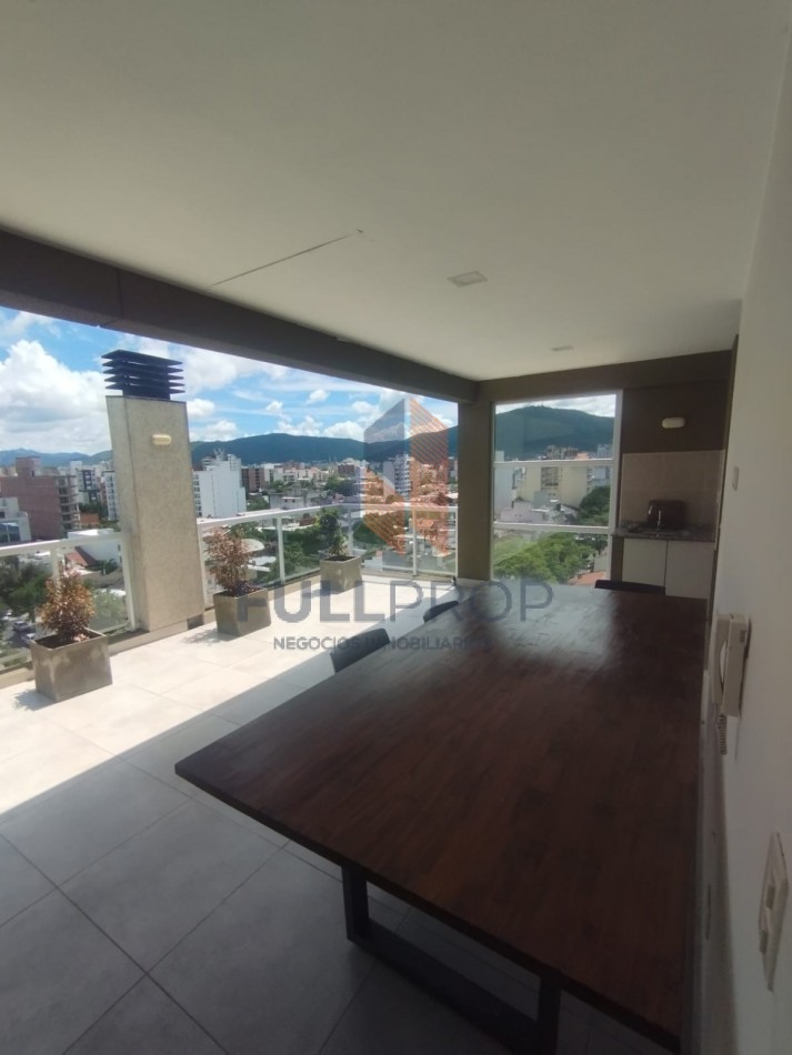 Departamento de 1 dormitorio en alquiler