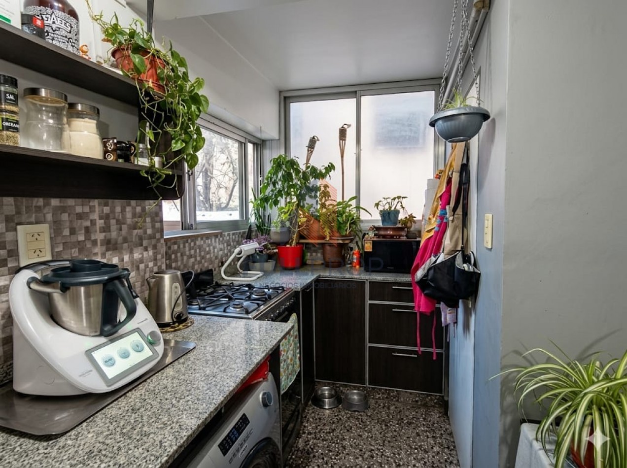 Departamento en venta 