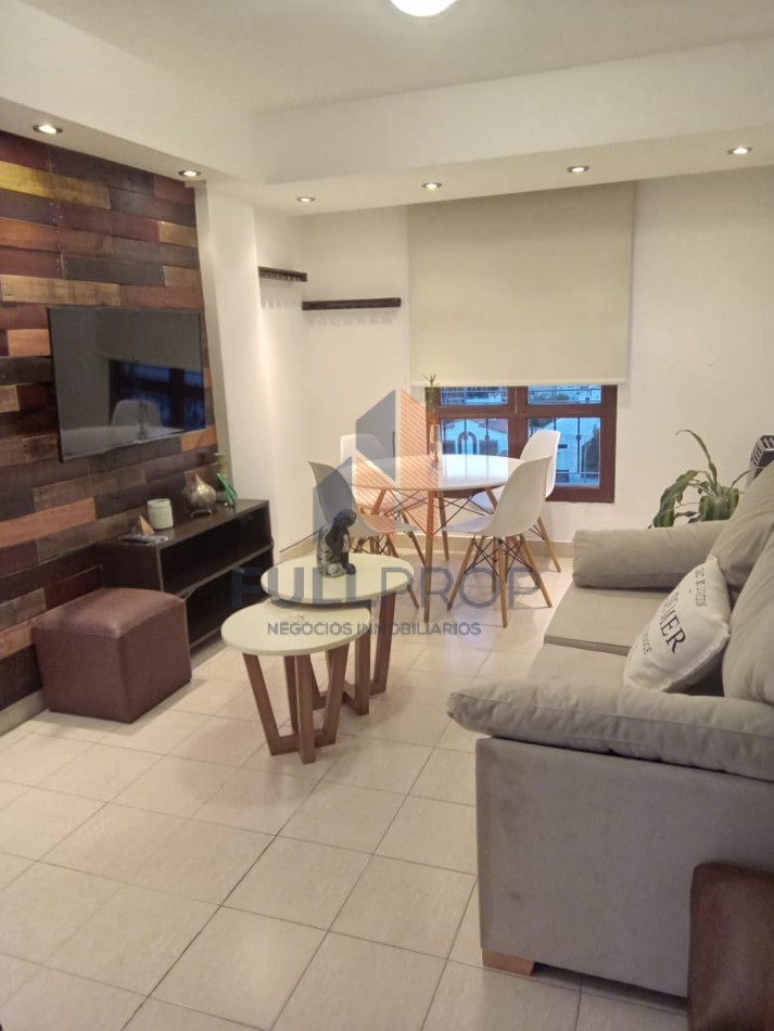 Departamento en Venta 1 dormitorio con cochera, zona Centro