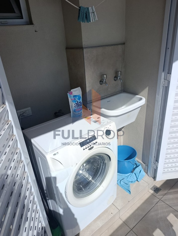Departamento en alquiler - Zona Pueyrredon, ideal para vivienda residencial