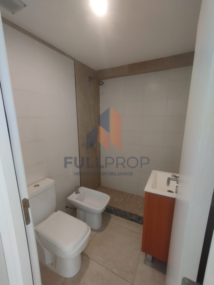 Departamento de 1 dormitorio en alquiler