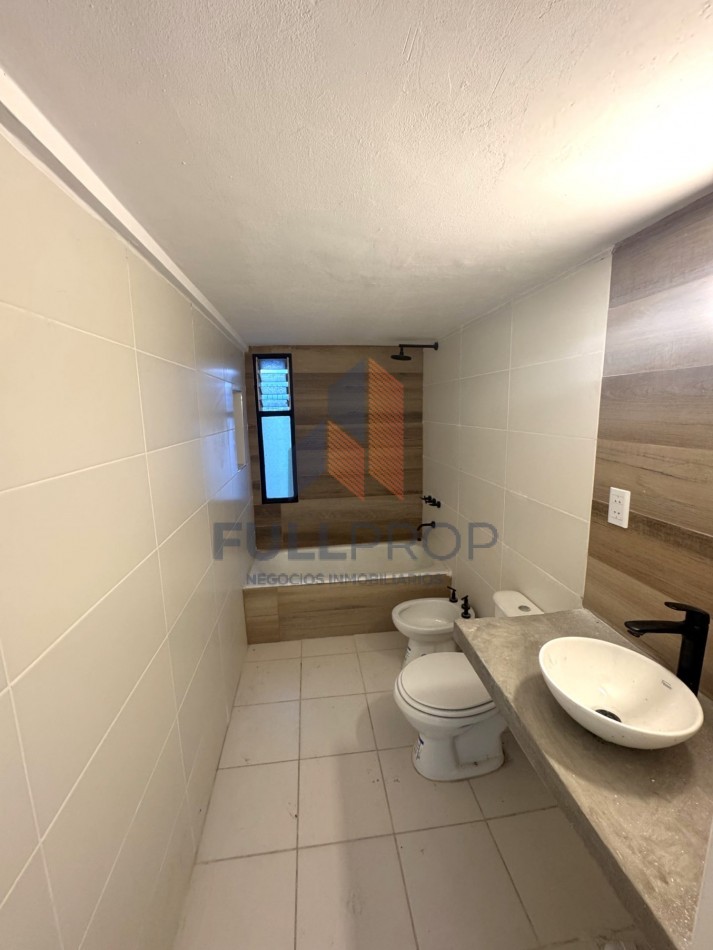ALQUILER DEPARTAMENTO AV. BELGICA
