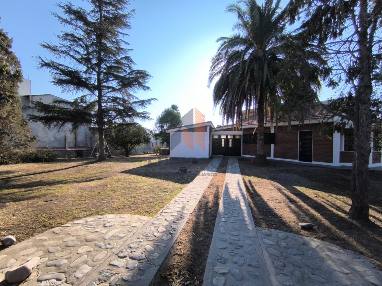 Hermosa casa en alquiler