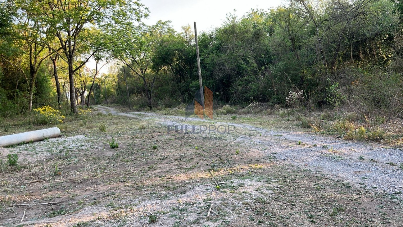 TERRENO EN LA CALDERA (LOTEO EL DURAZNO)