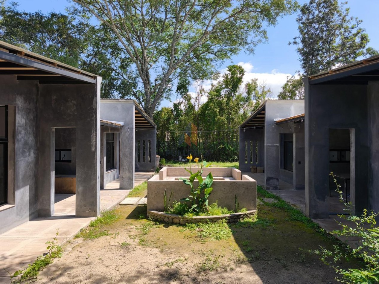 CHALETS/ CONDOMINIO A ESTRENAR EN ALQUILER