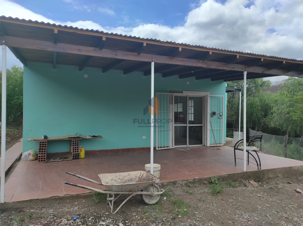 OPORTUNIDAD Casa en venta en la Mision, Vaqueros, Salta.