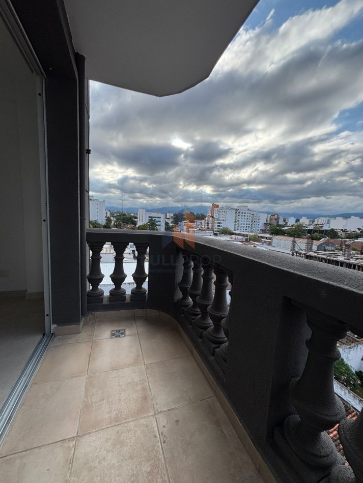 Departamento 1 dormitorio con cochera, Necochea 426