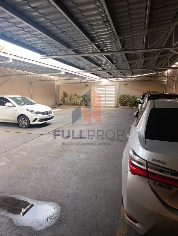 Departamento de 2 dormitorios en alquiler