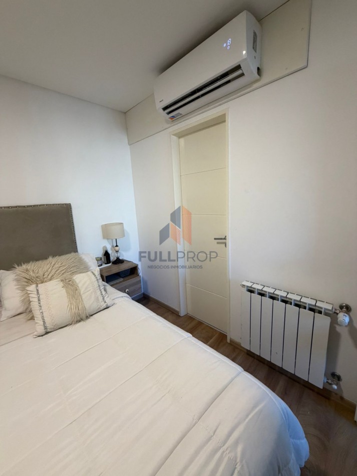 Departamento en Alquiler - Edificio Aires Verdes | 2 Dormitorios con Cochera y Balcon con Parrilla