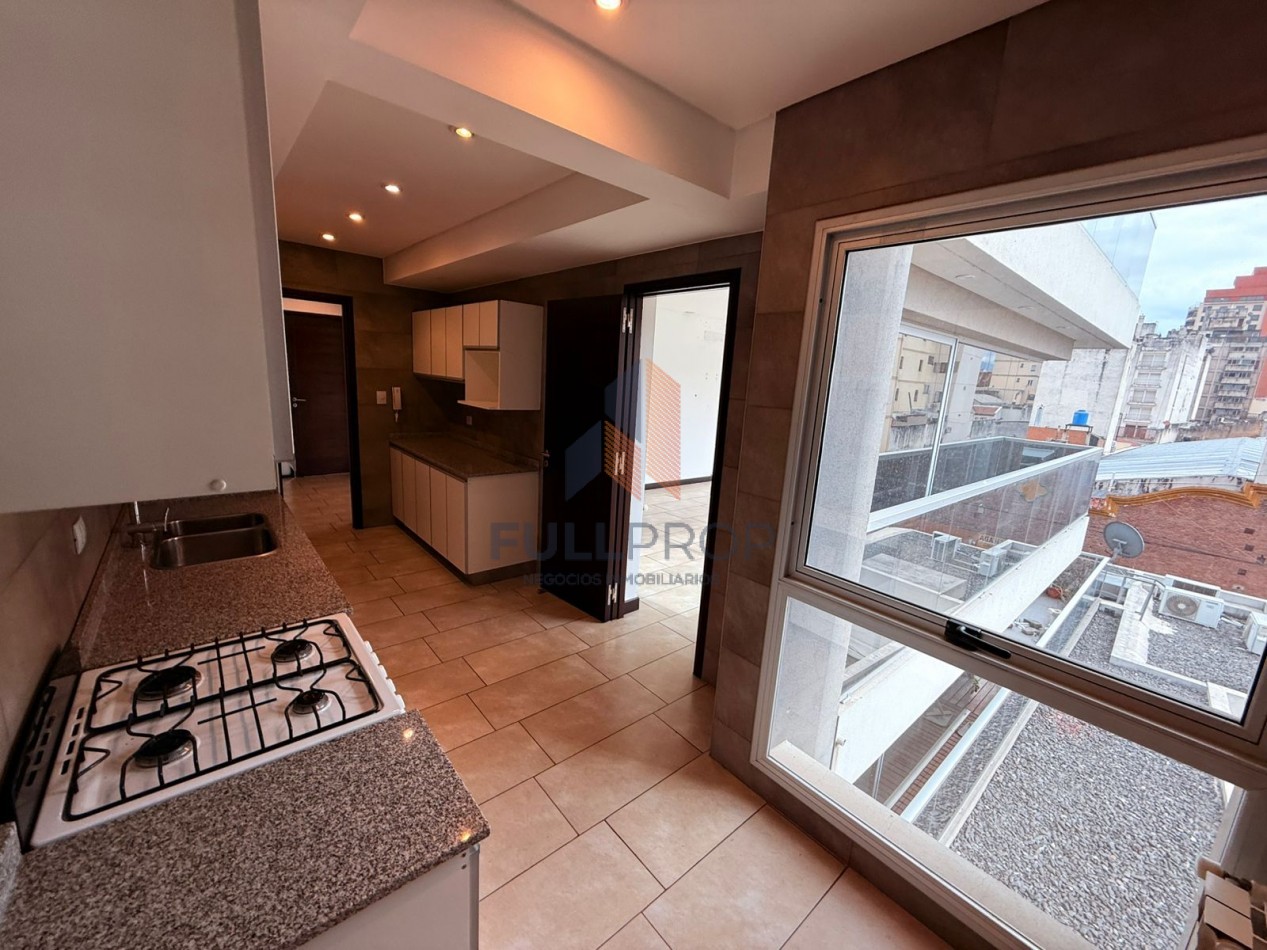 Departamento en Av. Belgrano, esquina Zuviria en el Corazon de Salta